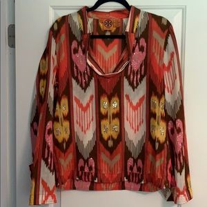 Tory Burch tunic - size 10